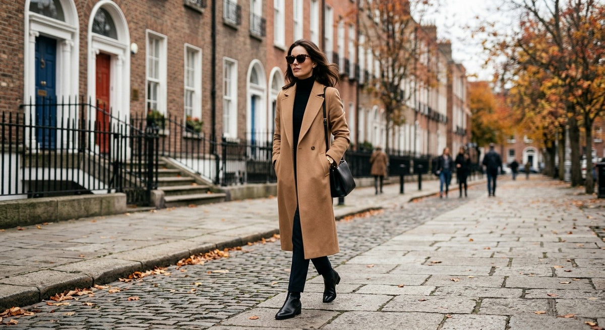 The Outerwear Edit: Investing in Timeless Silhouettes for Every Occasion