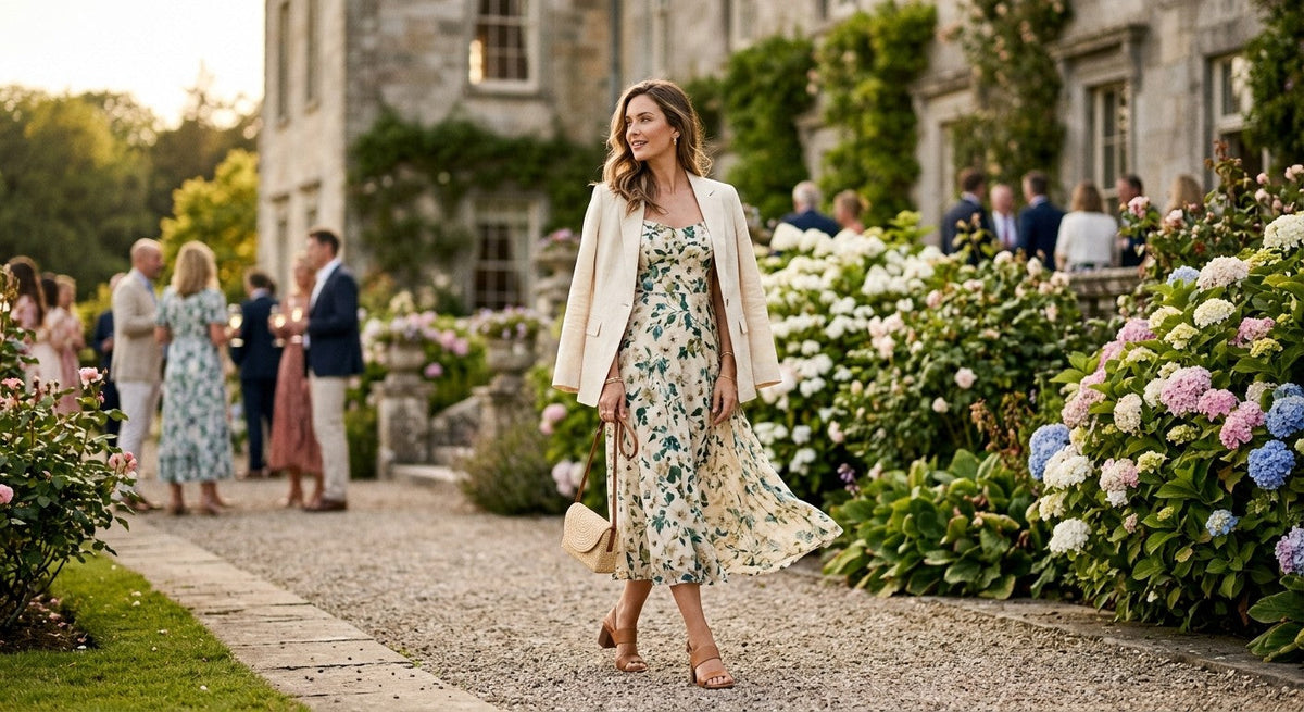 Curated Elegance: The Capsule Guide to Summer Soirée Style