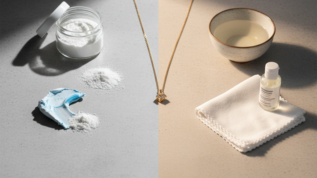 Cosmetic products including a jar, cream, and bottle on a neutral background